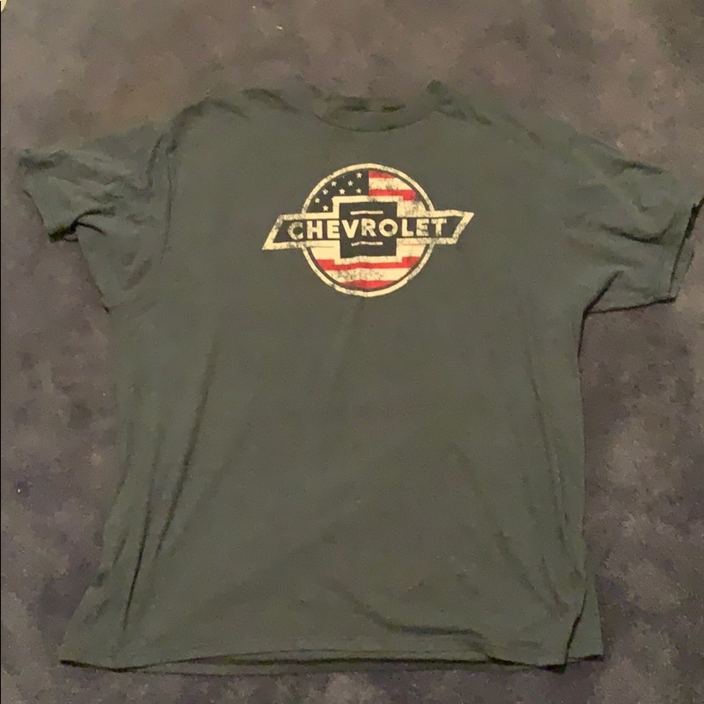 Chevrolet t shirt